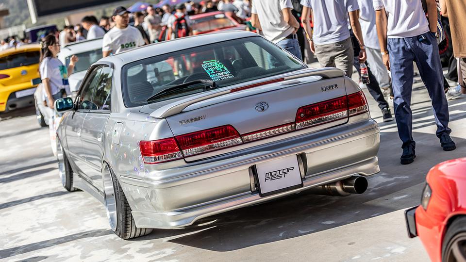 Как прошёл самый большой автофестиваль в Центральной Азии