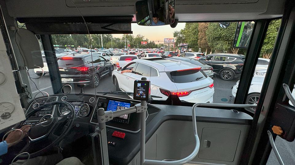 Toshkent katta transport oqimiga tayyor emas: qanday yechimlar topiladi?