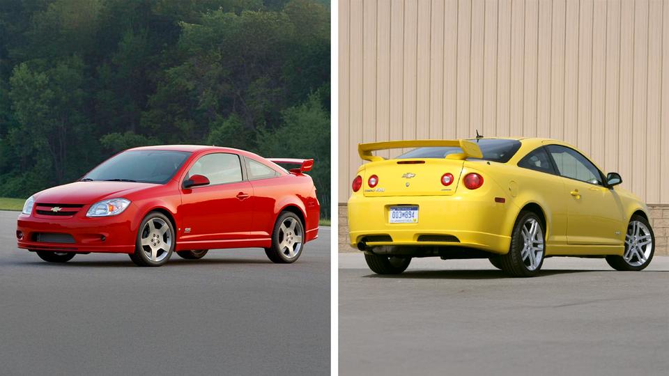 История Chevrolet Cobalt: от США и Южной Америки до Узбекистана