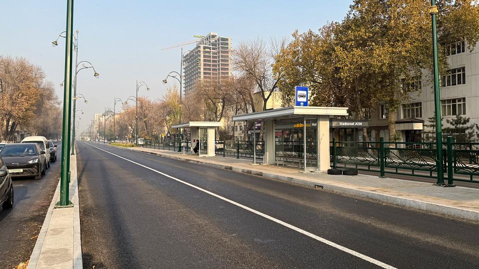 Улица Шота Руставели — новые удобства или новые проблемы?