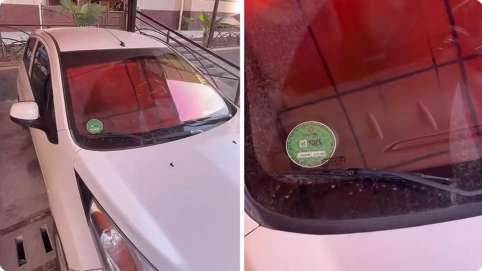 Автомобиль без катализатора может получить зелёный экостикер