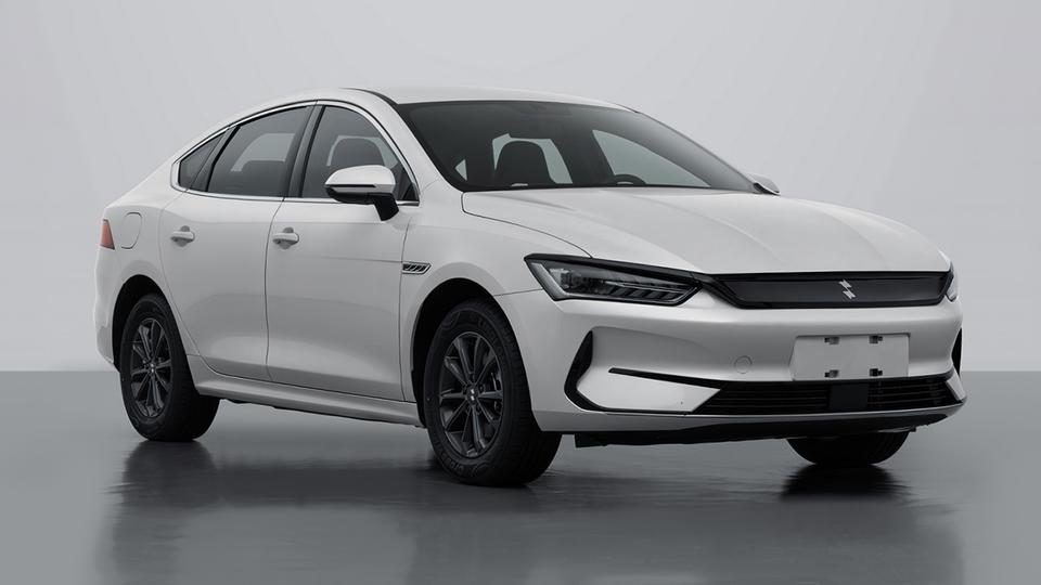 Linghui – новый суббренд от BYD c удешевлёнными моделями