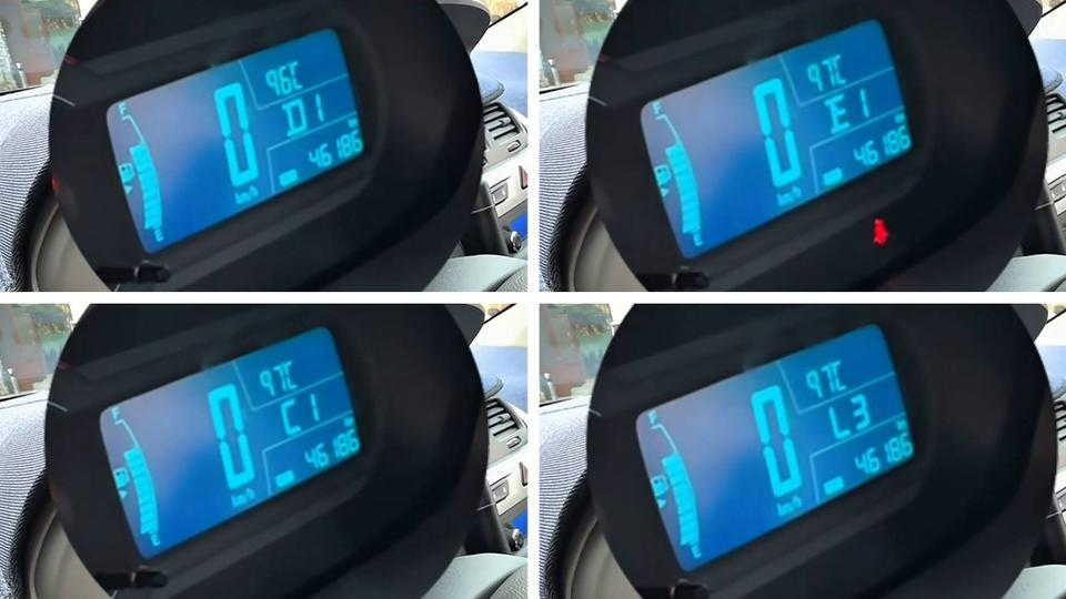 Умельцы научились подключать в Cobalt спортивный и экономичный режим