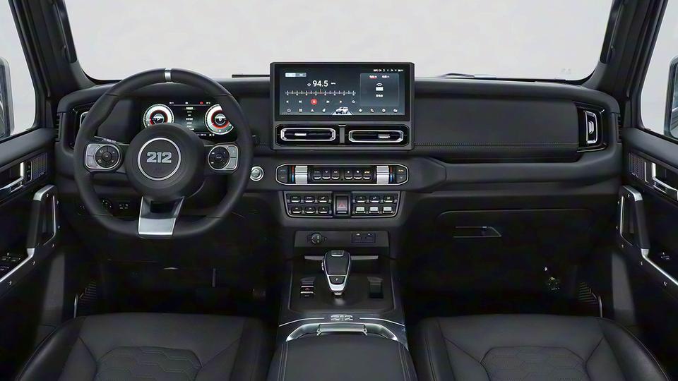 Рамный внедорожник могут начать собирать в Узбекистане