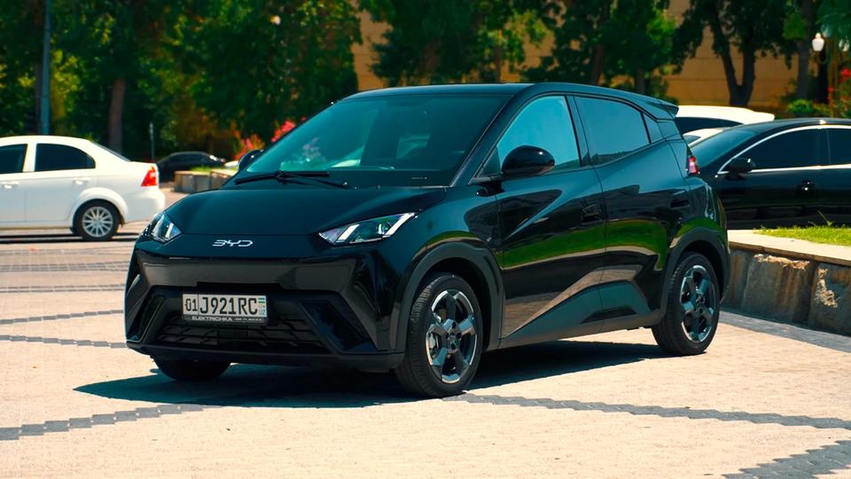 Топ китайских автомобилей в Узбекистане