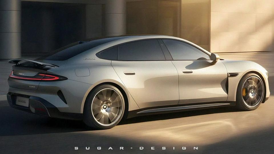 Xiaomi готовит SU7 c длинной базой