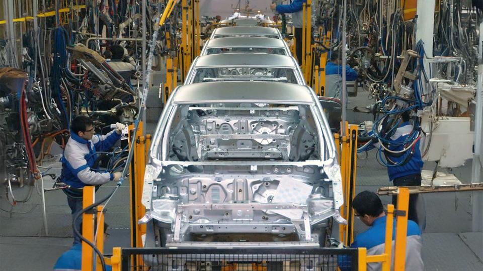 Производство автомобилей в Узбекистане: 2024 год в цифрах