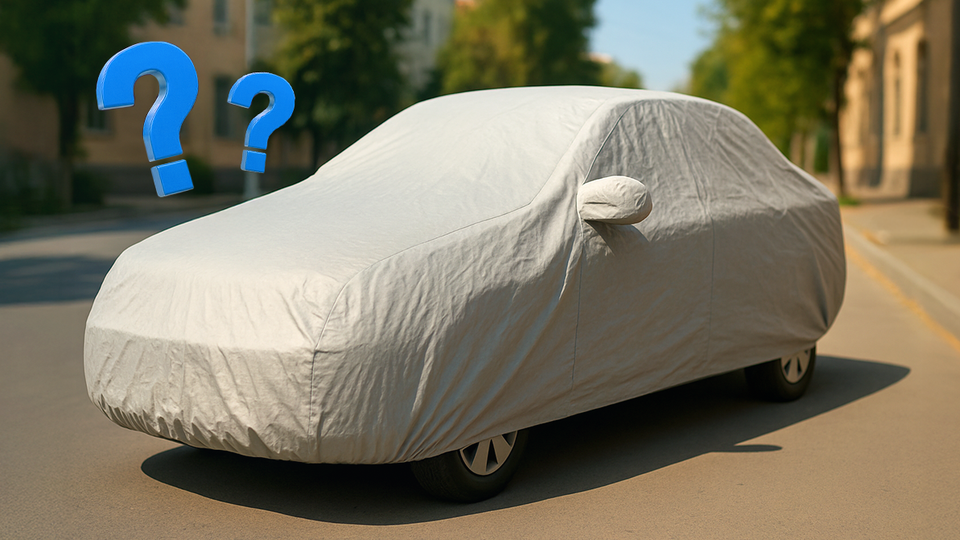 Как выбрать первую машину?