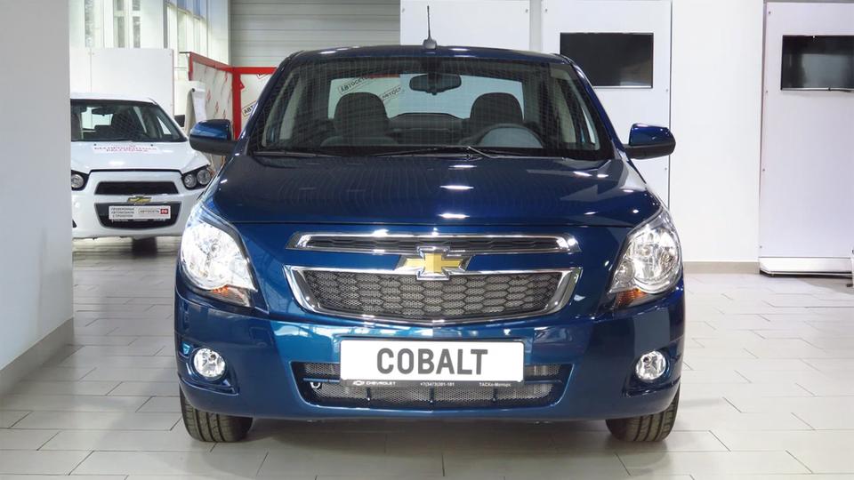 Договоры на Chevrolet Cobalt Style AT разобрали за 8 минут