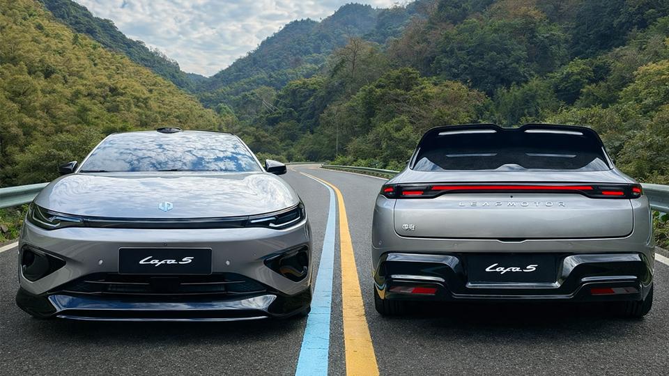 Leapmotor yangi xetchbek taqdimotiga tayyorlanmoqda