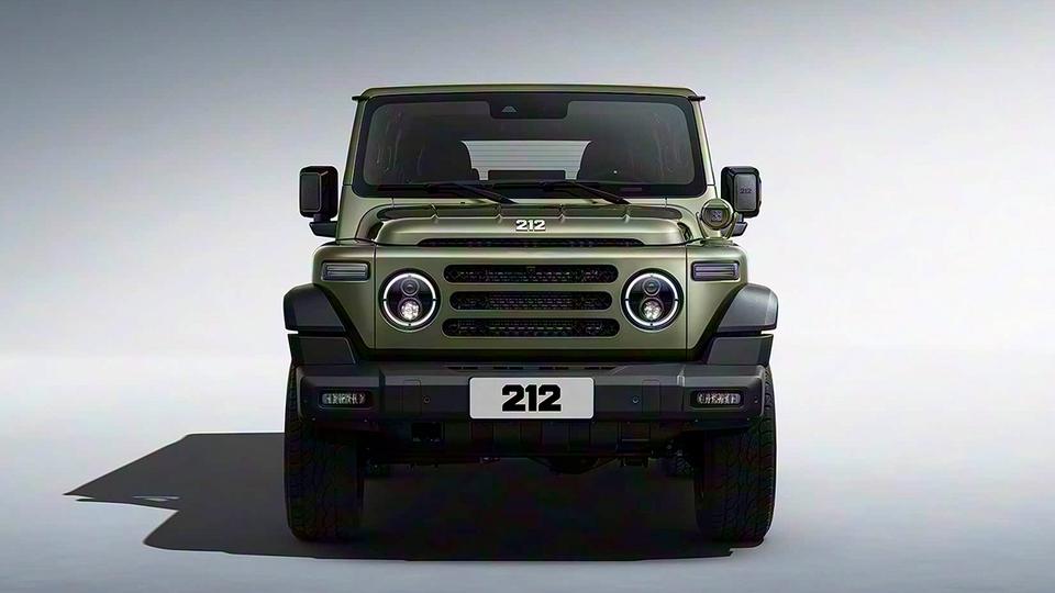 Рамный внедорожник могут начать собирать в Узбекистане