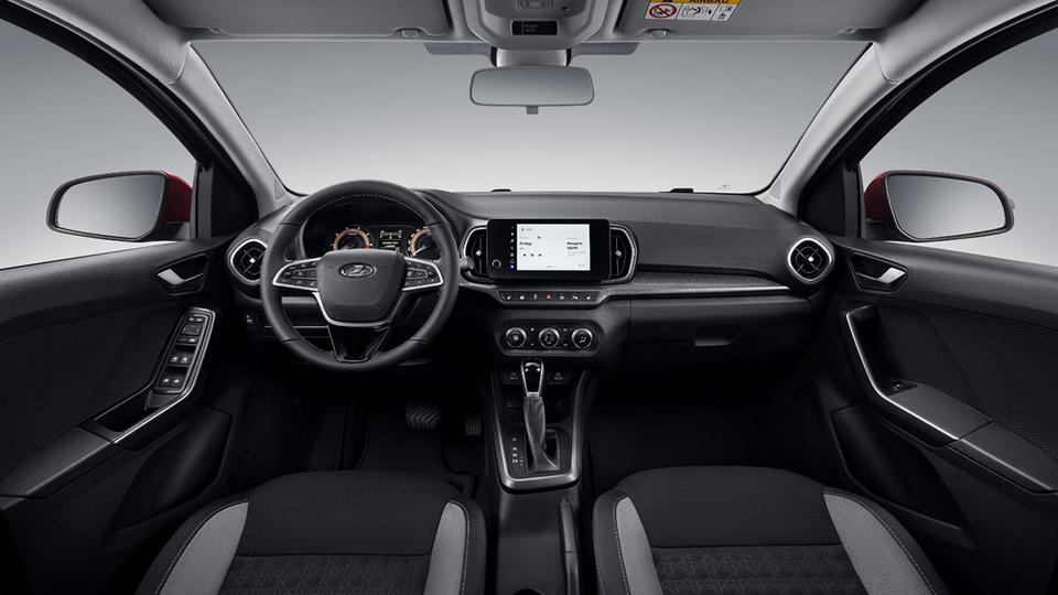 «Lada» yangi modeli «Iskra»: u haqida nimalar ma’lum?