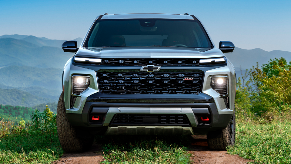 Новый Chevrolet стал доступен на рынке Узбекистана