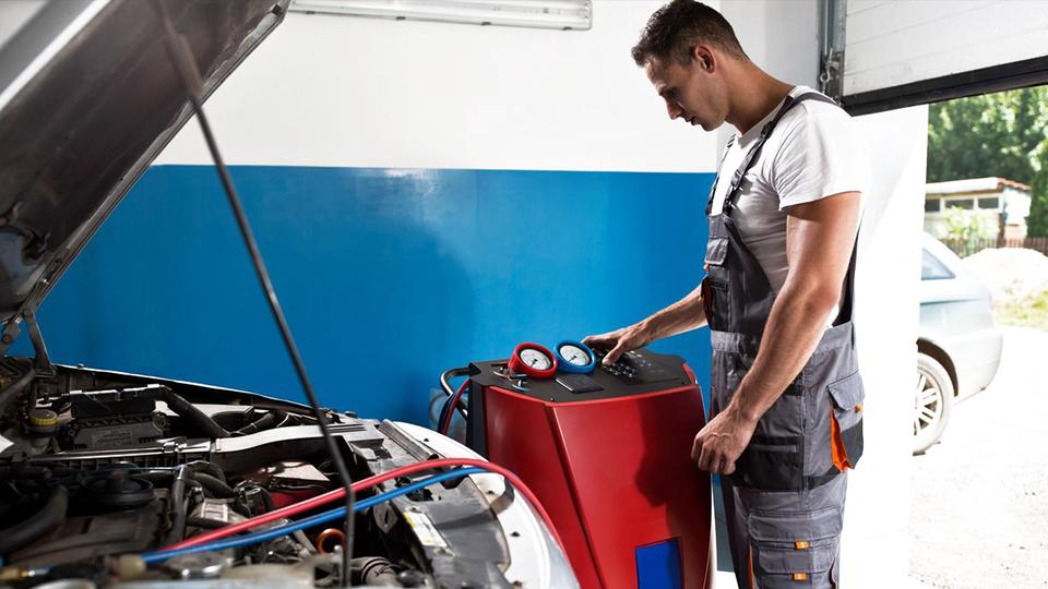 Как улучшить работу кондиционера в автомобиле?