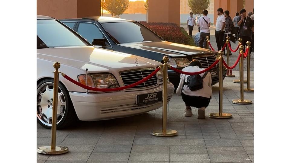 Motorfest 2025, который ждали два года