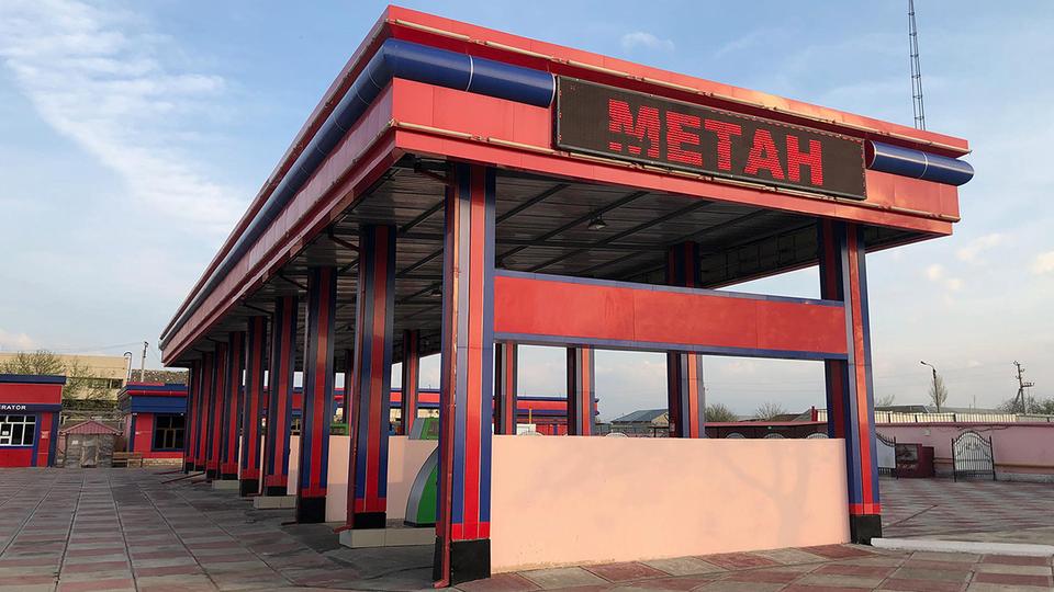 Turbomotorga gaz ballonli uskunalar o‘rnatish: qanday xatarlar bor?