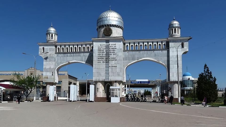 Погранпост «Гишт-Куприк», или Черняевка, закрыт на реконструкцию