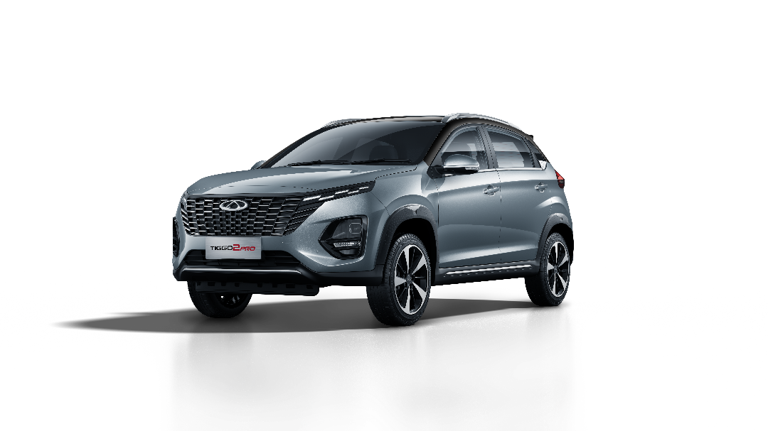 Yangi Chery Tiggo 2