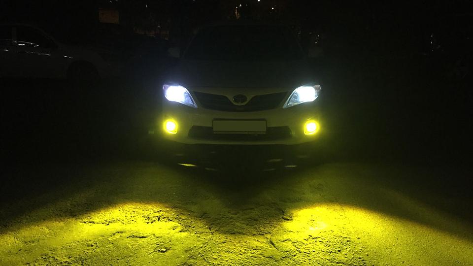 Что нужно знать при езде в туман