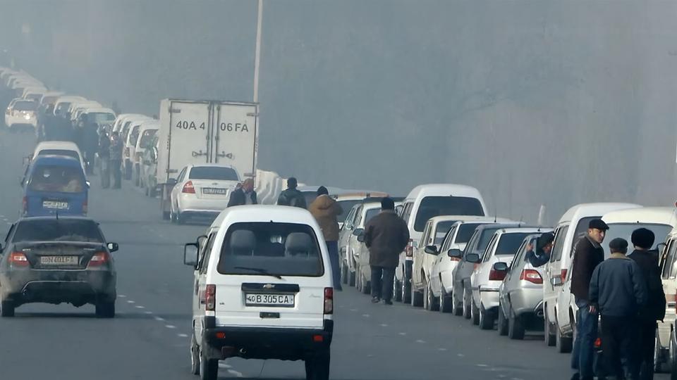O‘zbekistonda metan zapravkalarga gaz yetkazib berish cheklandi