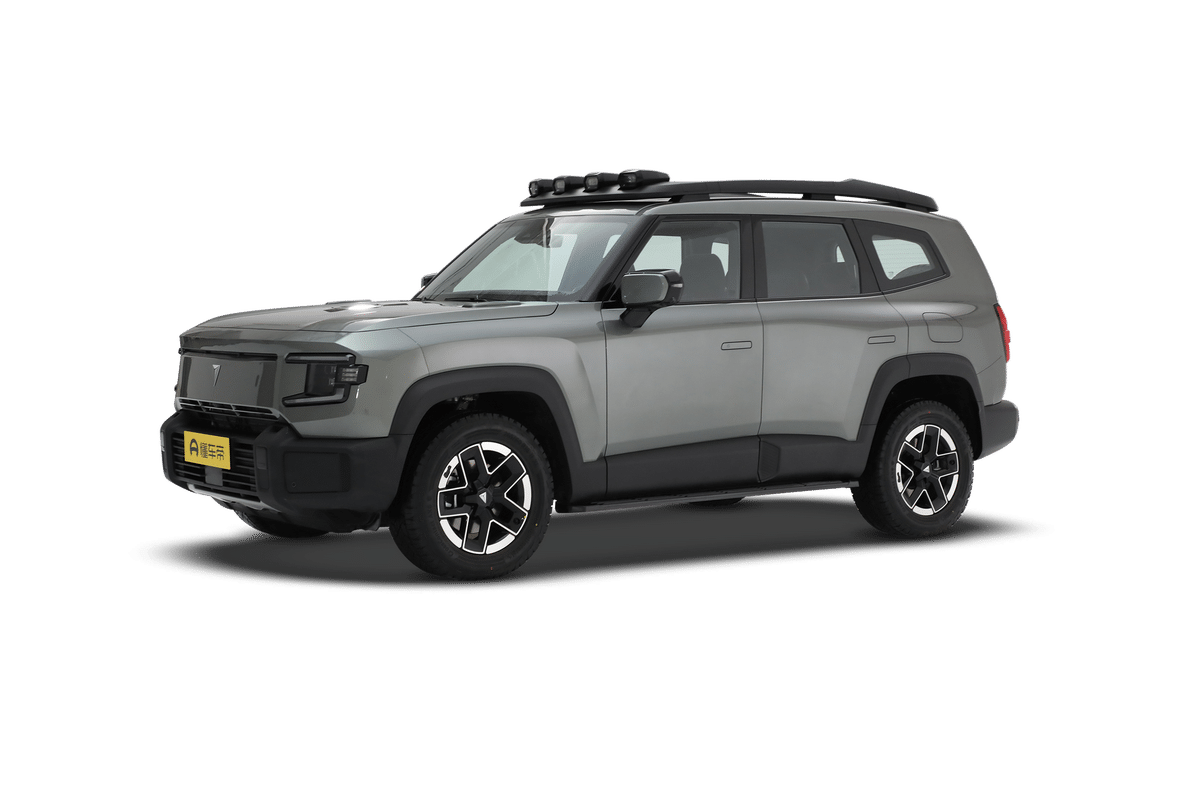 Новый Deepal G318 4WD