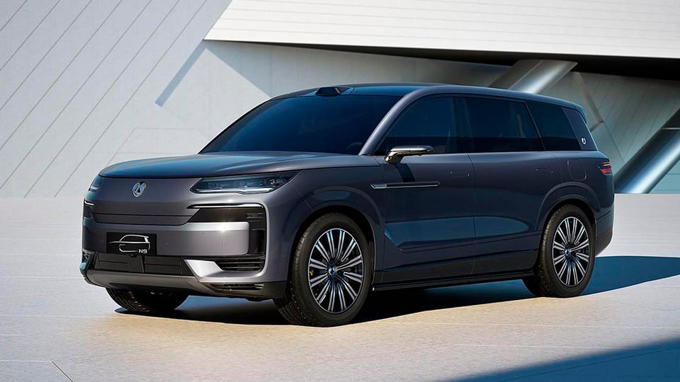 O‘zbekistonda paydo bo‘lishi kutilayotgan BYD yangiliklari