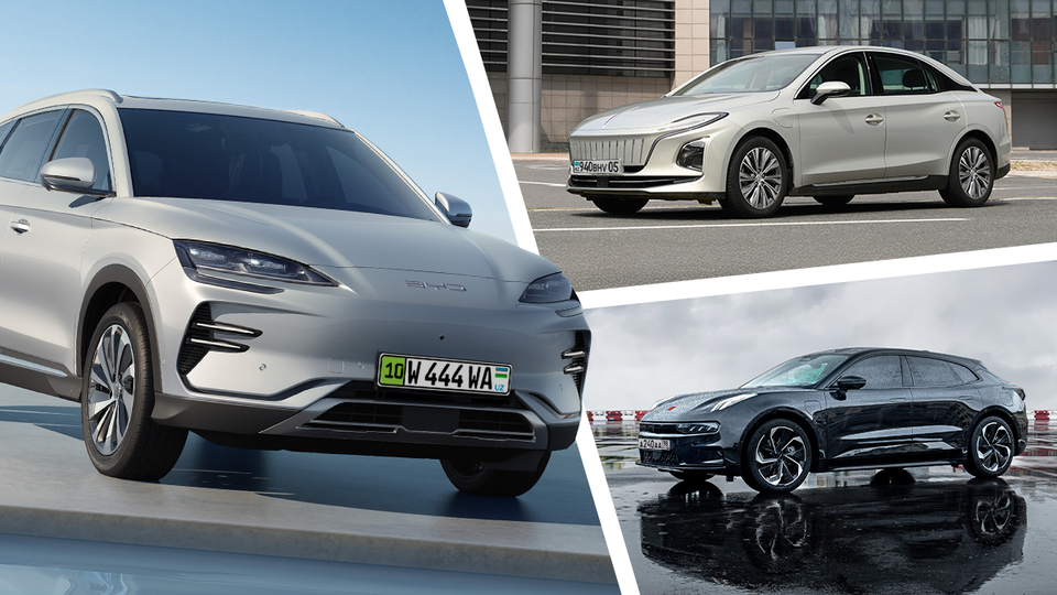 O‘zbekiston elektromobillar soni bo‘yicha MDH yetakchilariga aylandi