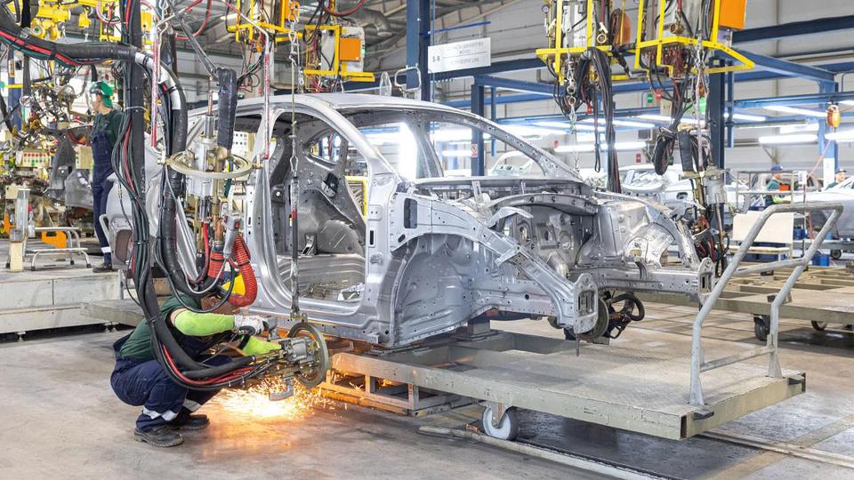 Производство автомобилей в Узбекистане: 2024 год в цифрах