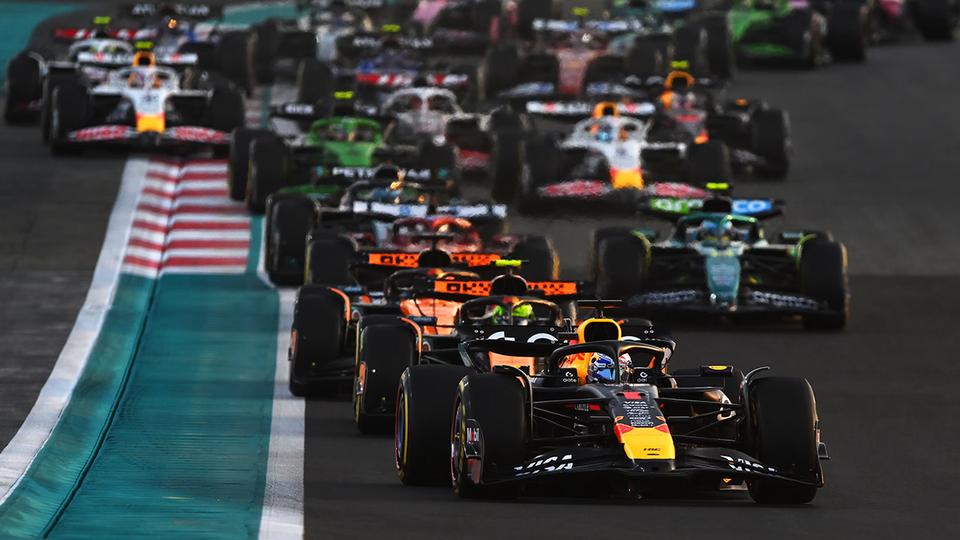 F1 chempionlarini taqdirlash marosimi ilk bor O‘zbekistonda o‘tkaziladi