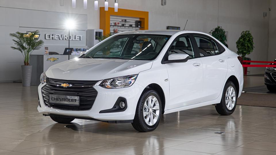 UzAuto анонсировала выгодные рассрочки на Onix и Tracker