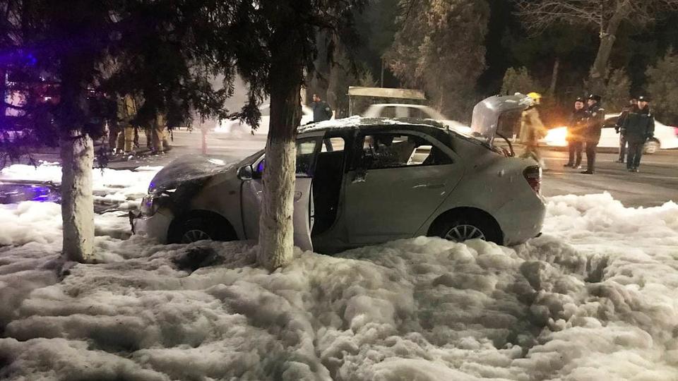 Что нужно знать при езде зимой