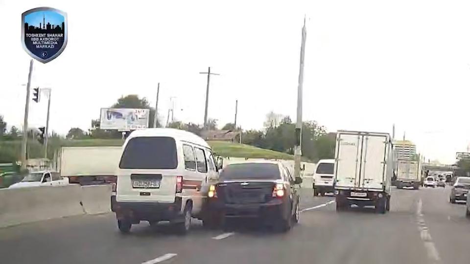 Что случилось с женщиной на чёрной «Джентре» без номеров и прав?