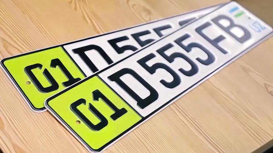 Yaroqsiz holga kelgan davlat raqamini qanday tez almashtirish mumkin?