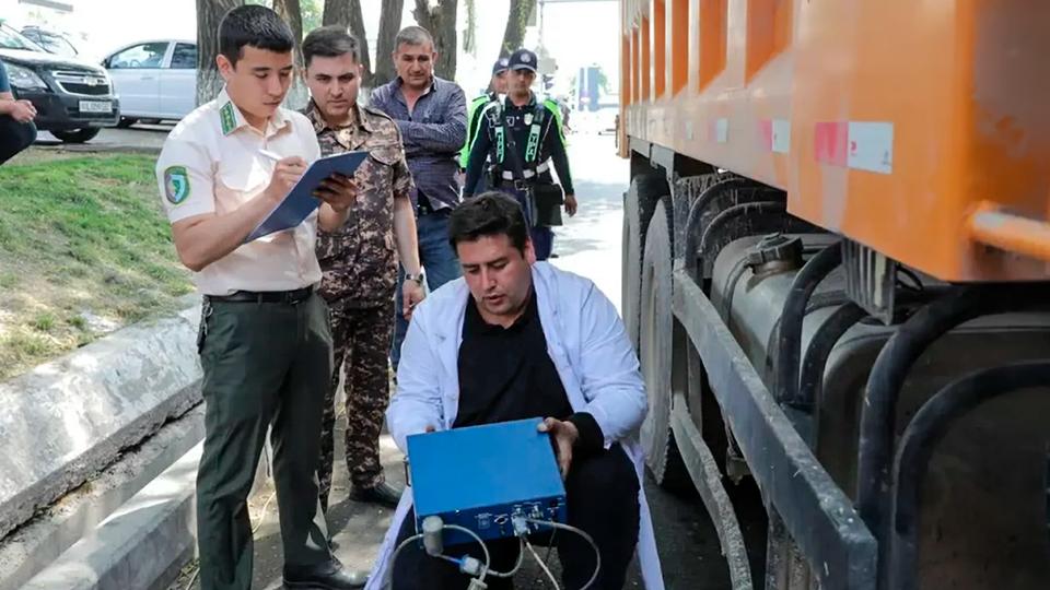 Когда ожидать экостикеры в Узбекистане?