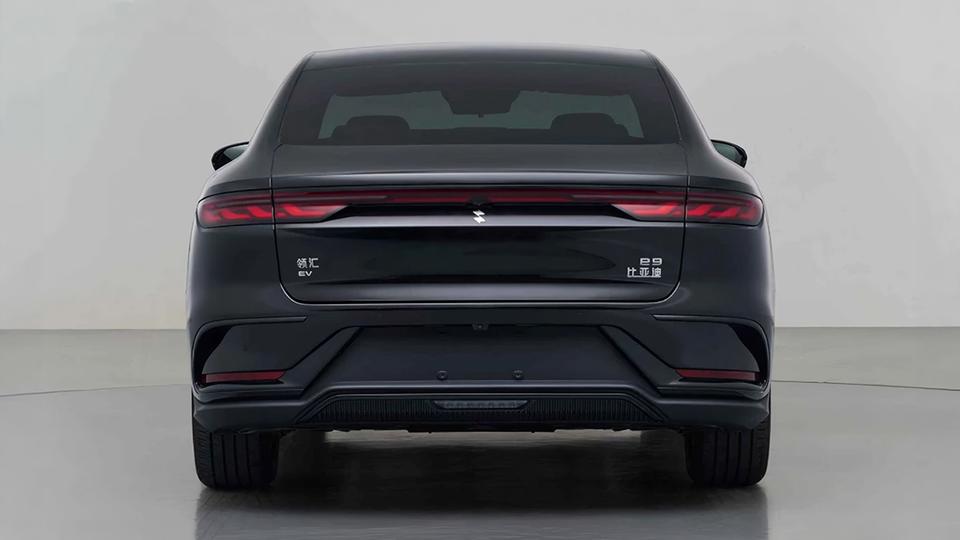 Linghui – новый суббренд от BYD c удешевлёнными моделями