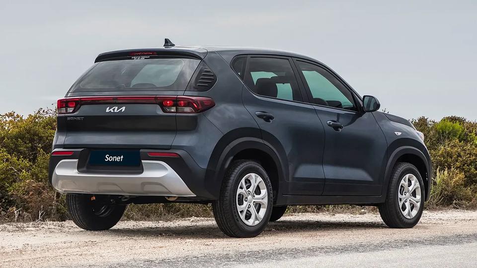 В Джизаке выпустили 20-тысячный Kia Sonet