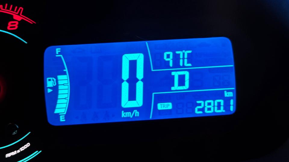 Умельцы научились подключать в Cobalt спортивный и экономичный режим