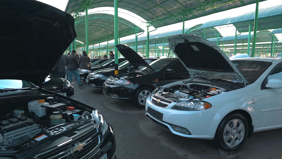 2026-yilda avtomobil sotib olish faqat naqd pulsiz to‘lov orqali amalga oshiriladi