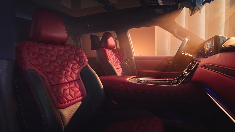 В Узбекистане презентовали новый Nissan Patrol