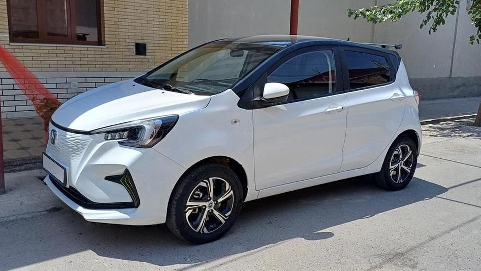 Какой электромобиль до 10 000 $ можно купить в Узбекистане