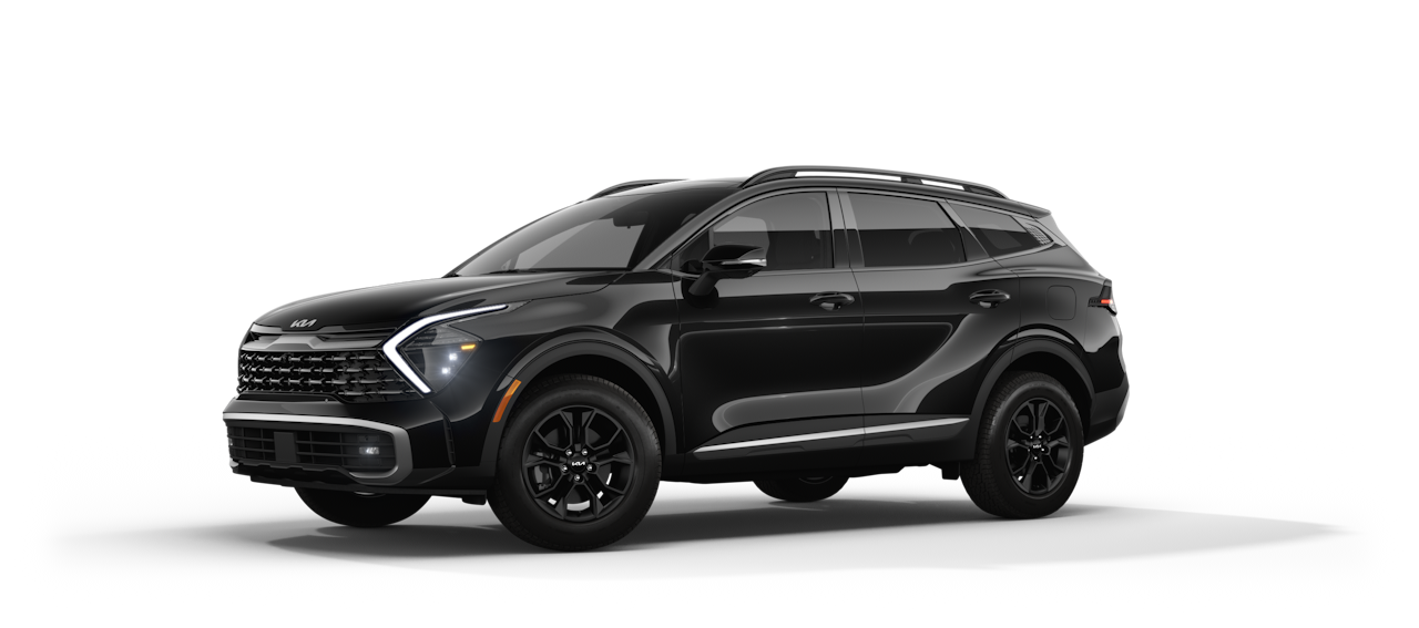 Yangi Kia Sportage