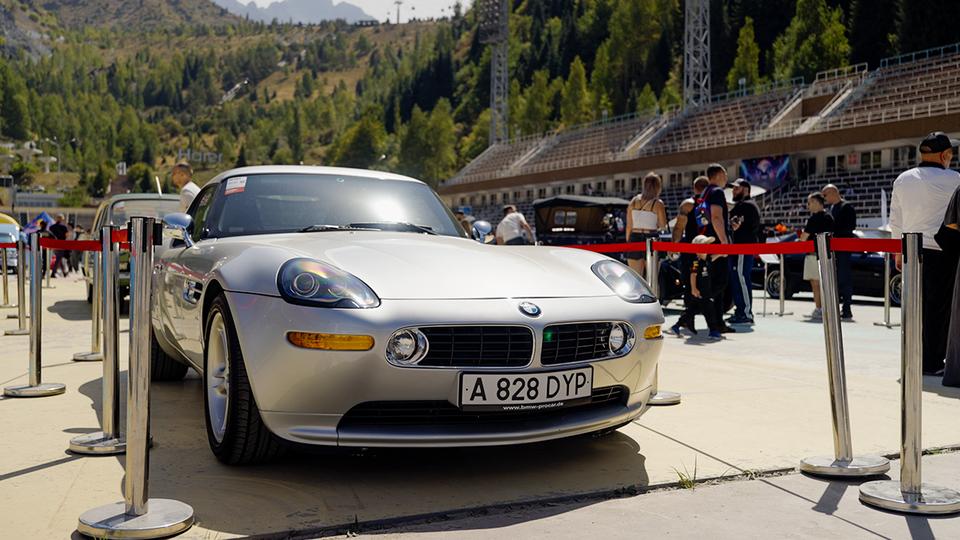 Как прошёл самый большой автофестиваль в Центральной Азии