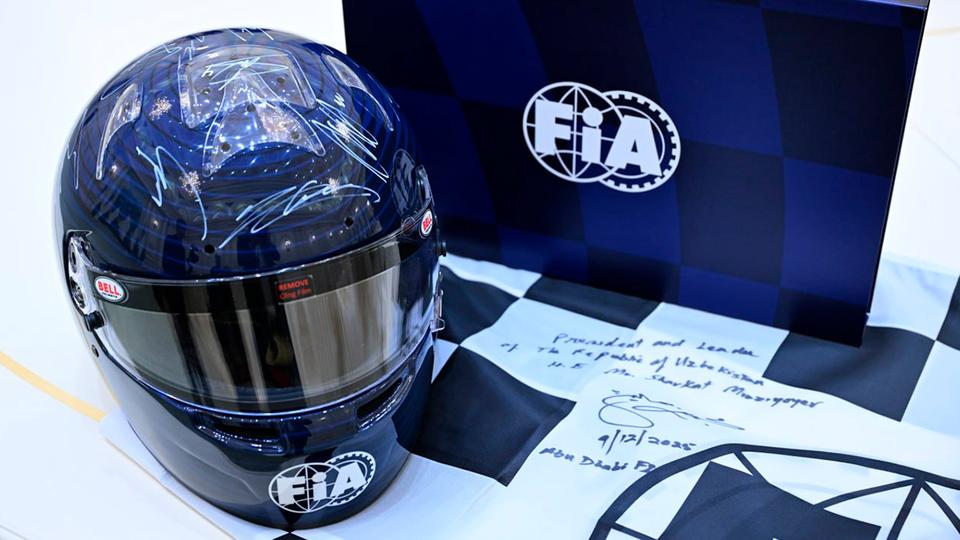 O‘zbekistonda avtosportni rivojlantirishga umid bor