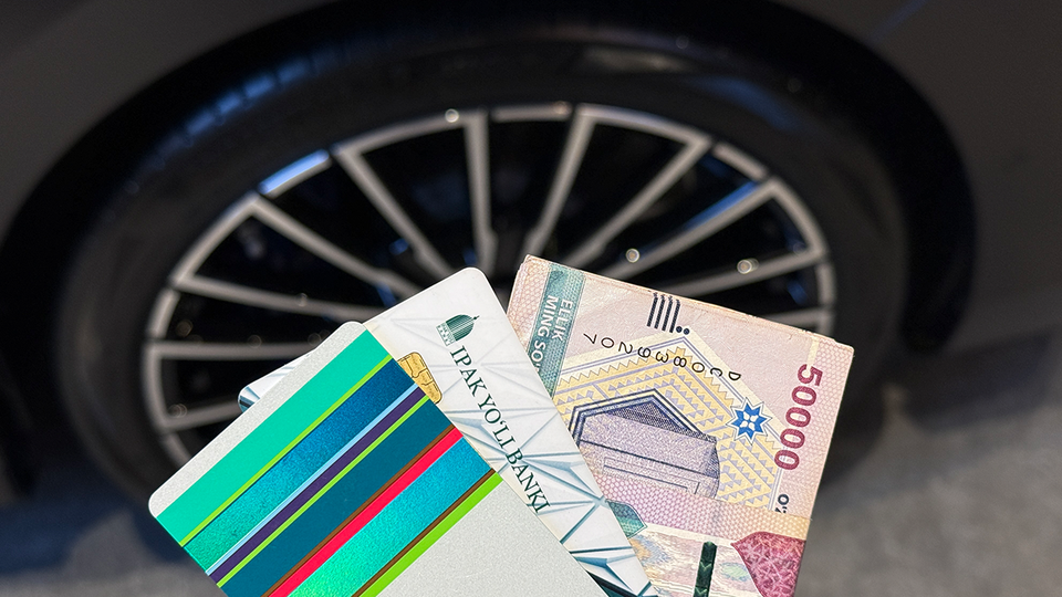 2026-yilda avtomobil sotib olish faqat naqd pulsiz to‘lov orqali amalga oshiriladi