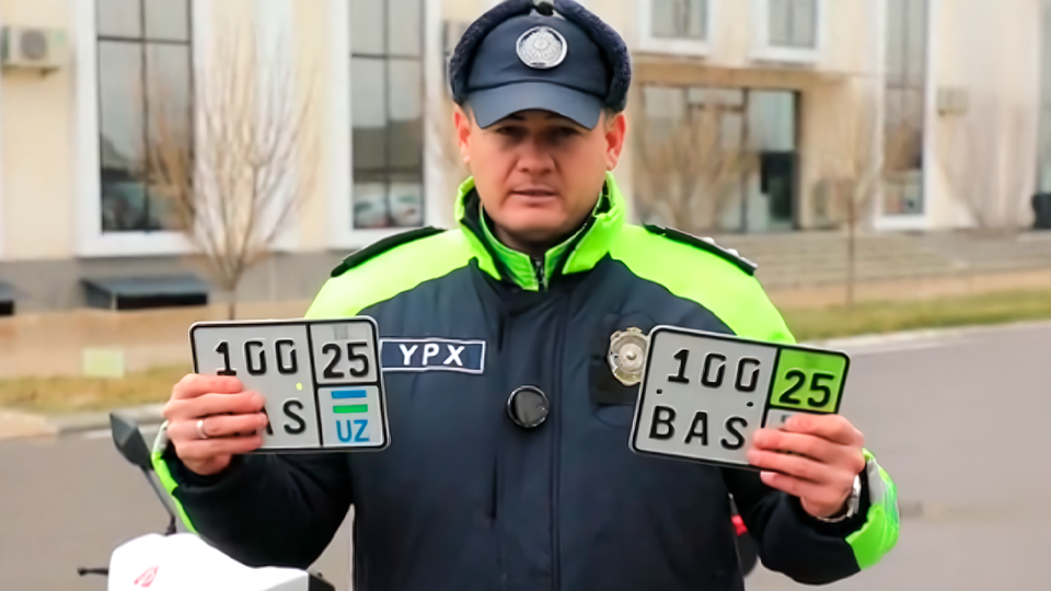 С 1 октября требуются права и номера для скутеров