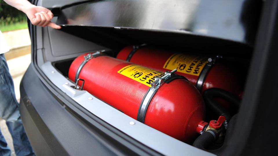 C 1 ноября не нужно менять техпаспорт после установки ГБО