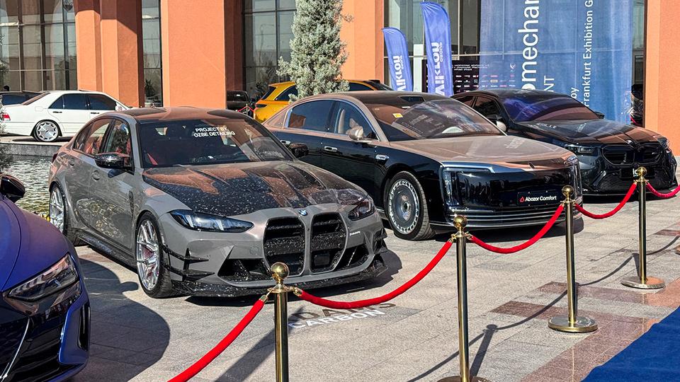Motorfest 2025, который ждали два года