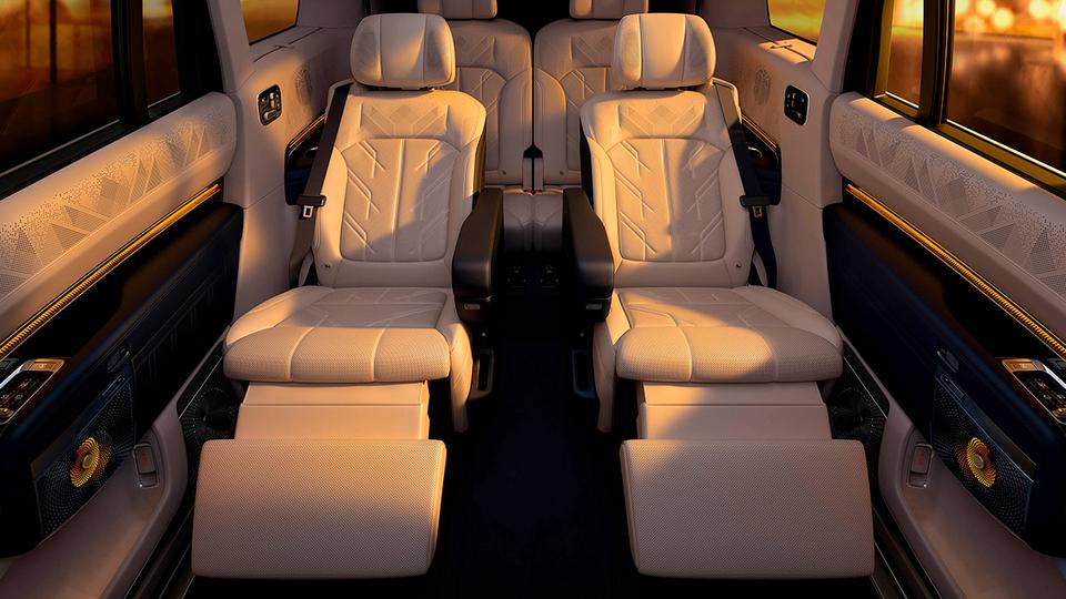 Флагманский Zeekr 9X поступил в продажу в Китае