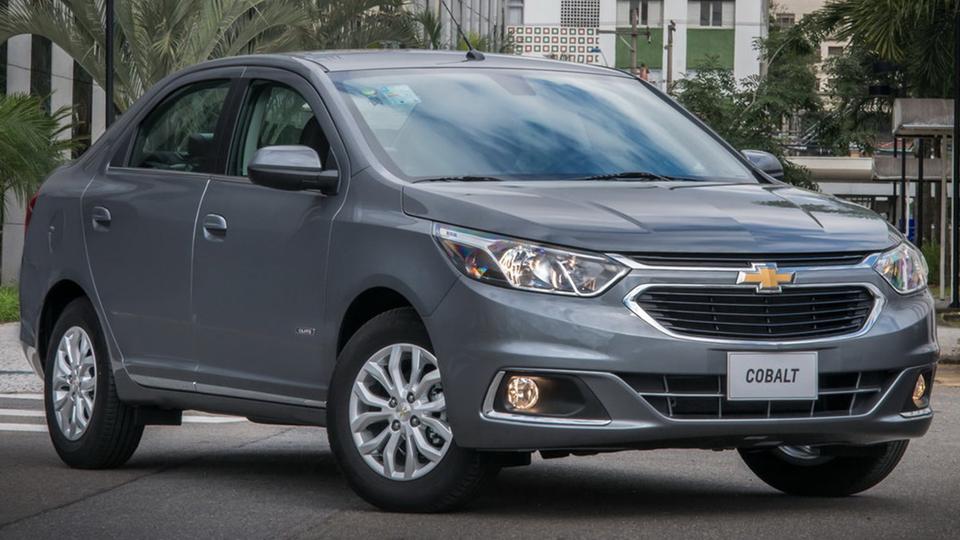 История Chevrolet Cobalt: от США и Южной Америки до Узбекистана