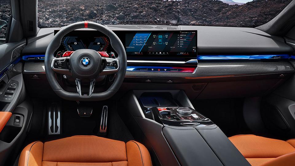 Yangi BMW M5: narxi va qanday kuchga ega?